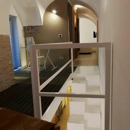 Casa Da' Nevera_piccolo Loft In Centro Daire *
